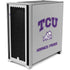 Texas Christian University Horned Frogs Logo Print Corsair 4000D Tempered Glass Mid-Tower ATX Case Skin